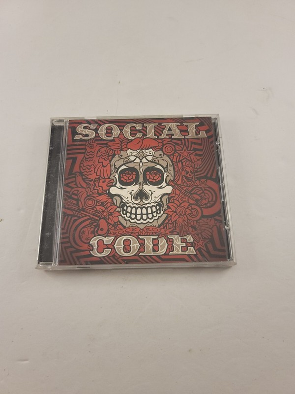 Rock ‘N’ Roll * by Social Code (CD, Jan-2009, Maple Nationwide)