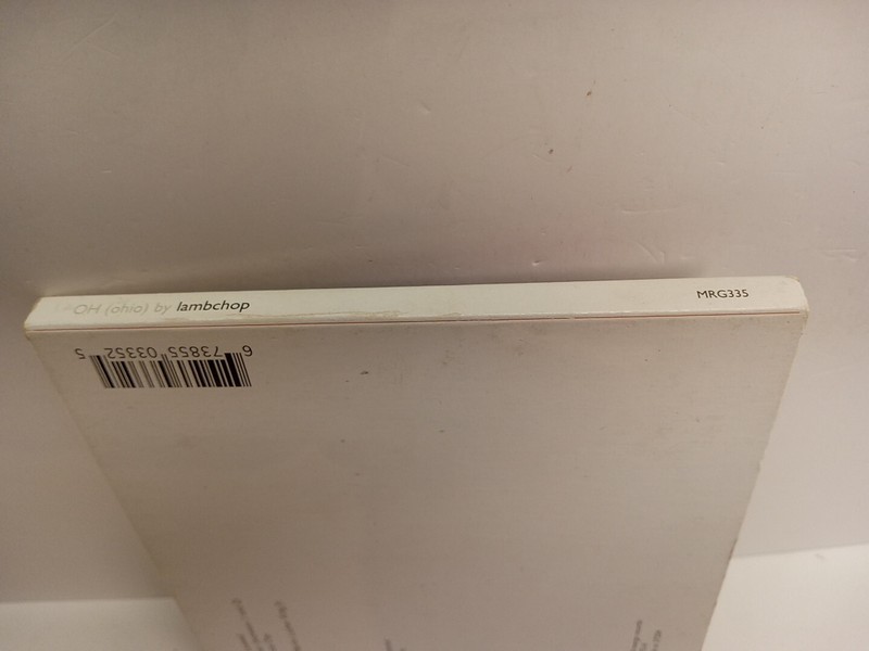 Oh [Ohio] by Lambchop (CD, 2008, Merge) MRG335 gallery