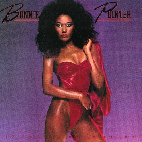Bonnie Pointer – If the Price Is Right [Used Very Good CD] Alliance MOD
