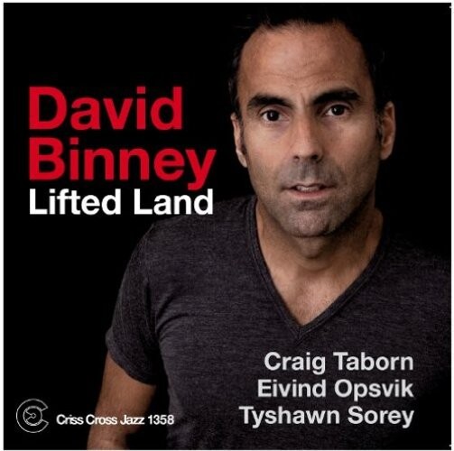 David Binney Lifted Land (CD) Album (UK IMPORT)