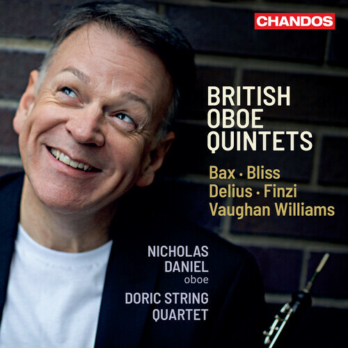 British Oboe Quintets Music