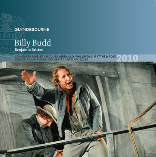 Benjamin Britten Benjamin Britten: Billy Budd (CD) Album (UK IMPORT)