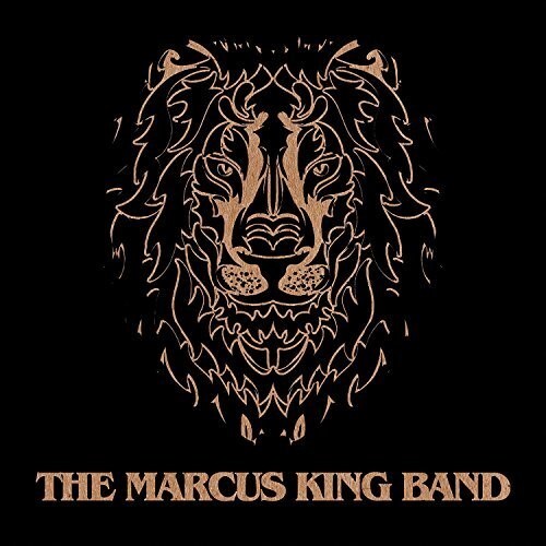 Marcus King Band – Marcus King Band [New Vinyl LP] Gatefold LP Jacket