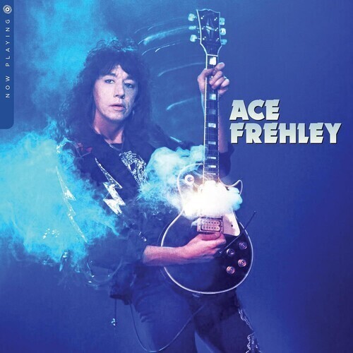 Ace Frehley - Now Playing [New Vinyl LP] gallery