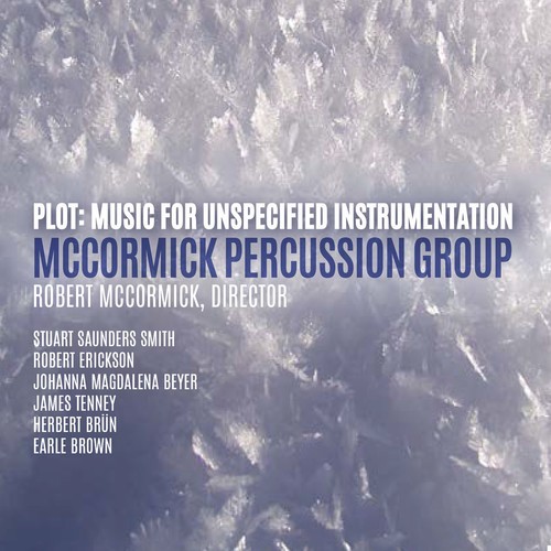 Beyer / Mccormick Pe – Plot: Music for Unspecified Instrumentation [New CD]