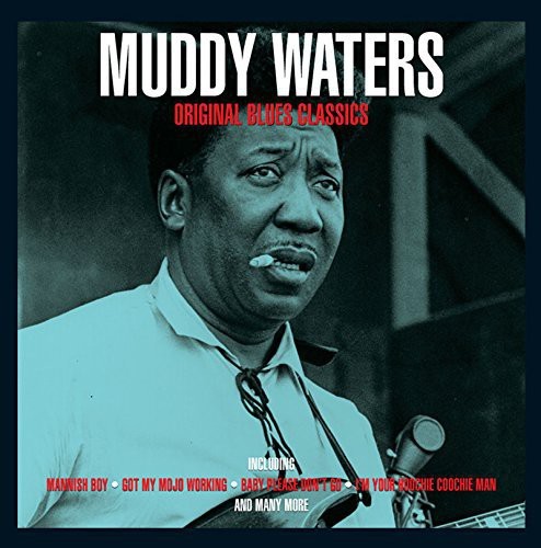 Muddy Waters – Original Blues Classic [New Vinyl LP] UK – Import