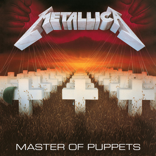 Metallica – Master Of Puppets (remastered Expanded Edition) [New CD] Expanded Ve