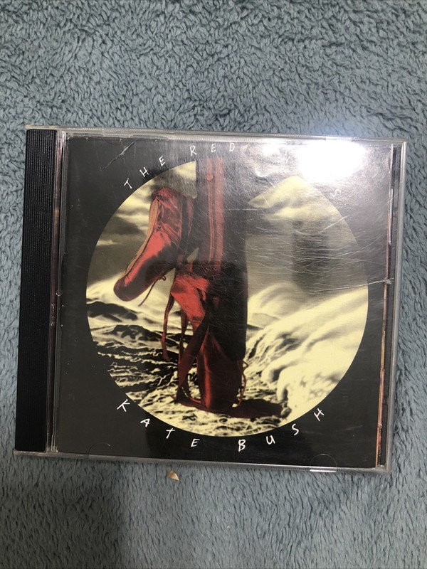 The Red Shoes by Kate Bush (CD, Nov-1993, EMI Music Distribution)