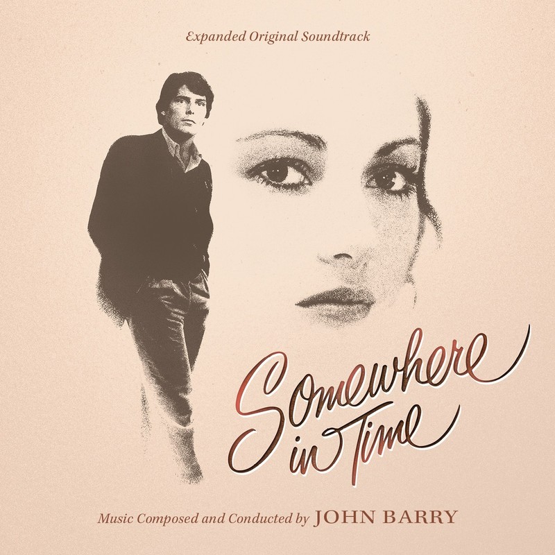 SOMEWHERE IN TIME EXPANDED SOUNDTRACK CD SOLD OUT