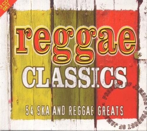 Reggae Classics CD Value Guaranteed from eBay’s biggest seller!
