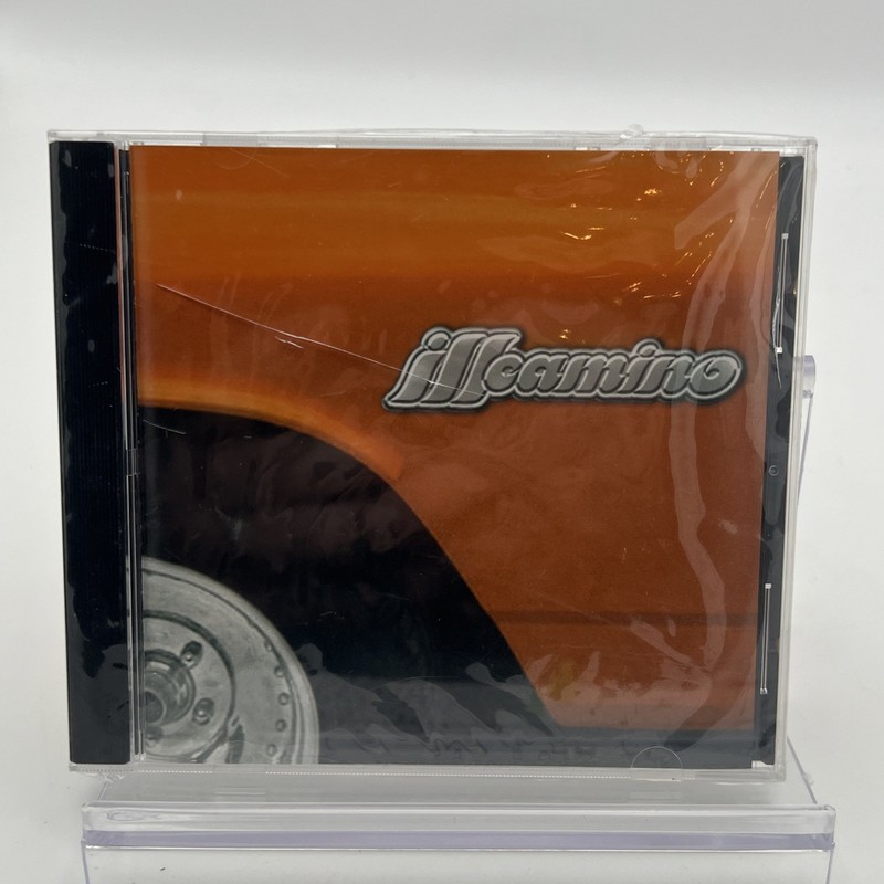 Ill Camina (2004 VMG Records) Austin Original Audio CD New Sealed