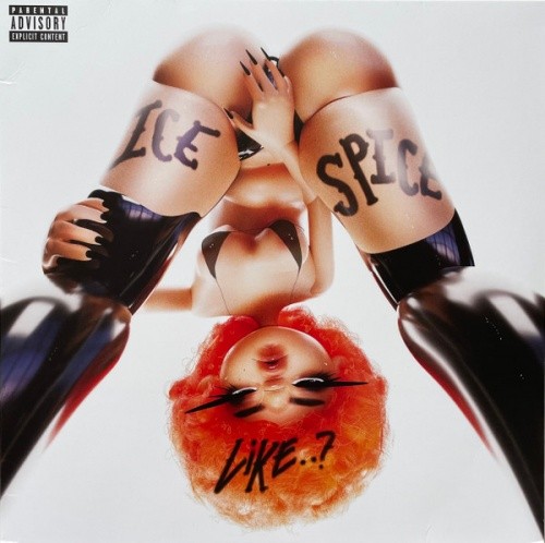 ICE SPICE Like..? 12″ NEW VINYL TenThousand Projects