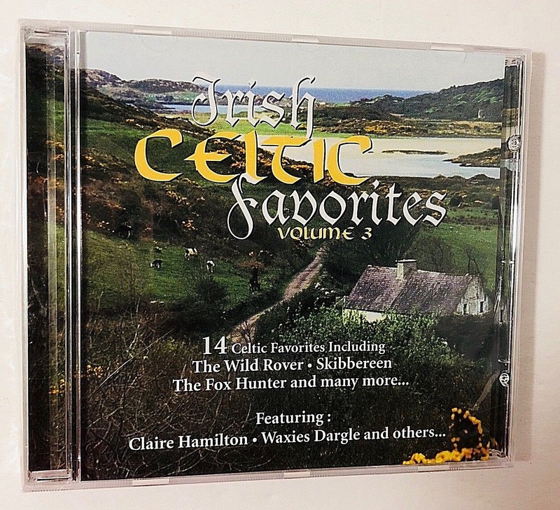 Irish Celtic Favorites, Volume 3 1999 by The Blarney Lads; The Kilkenny Brothers
