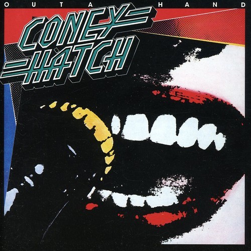 Coney Hatch – Outa Hand [New CD] Bonus Tracks, Rmst, Reissue, England – Import