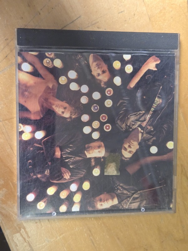 Metal Church – The Human Factor CD 1991 Epic – EK 47000 [Original]