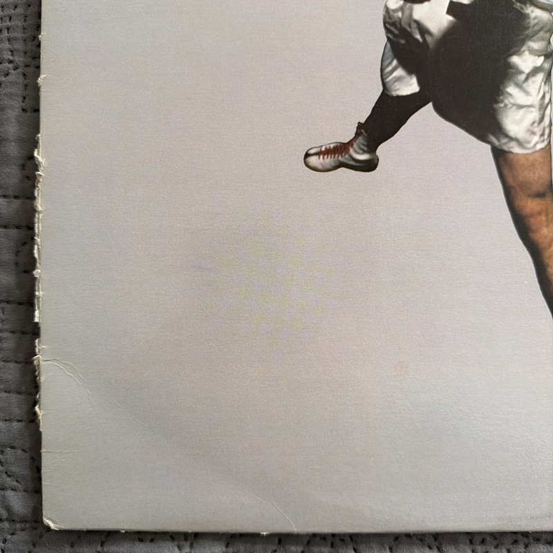 Catfish Hodge - Bout With The Blues (Adelphi AD-4126) 1981 Rock/Blues VG+/VG gallery