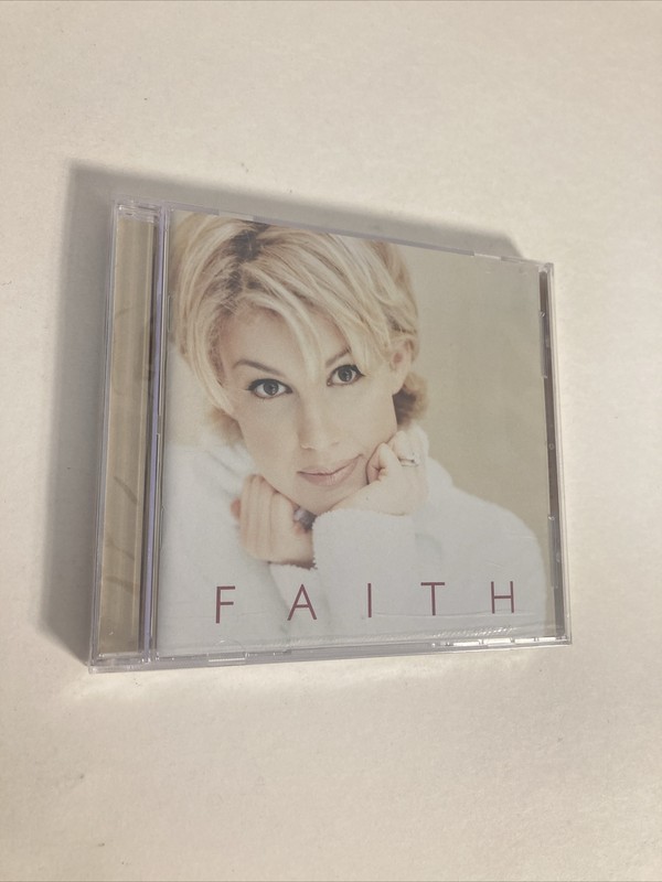Faith Hill : Faith CD Warner Bros. Records (NEW/SEALED)