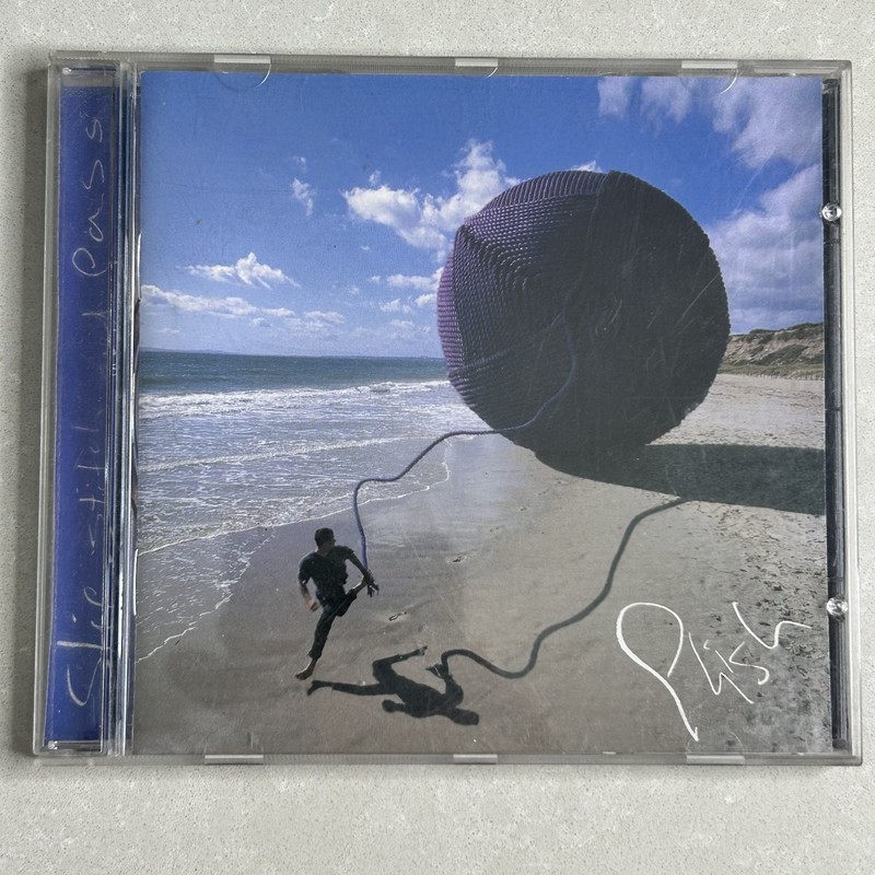 Phish – Slip Stitch and Pass CD 1997 Live Album Jam Band Elektra