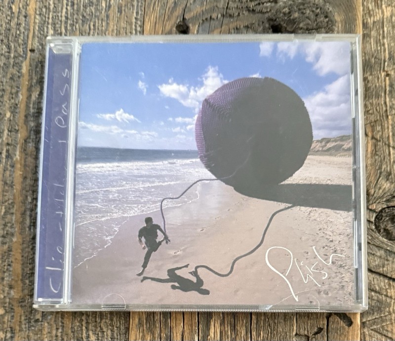 Slip Stitch & Pass by Phish (CD, 1997)