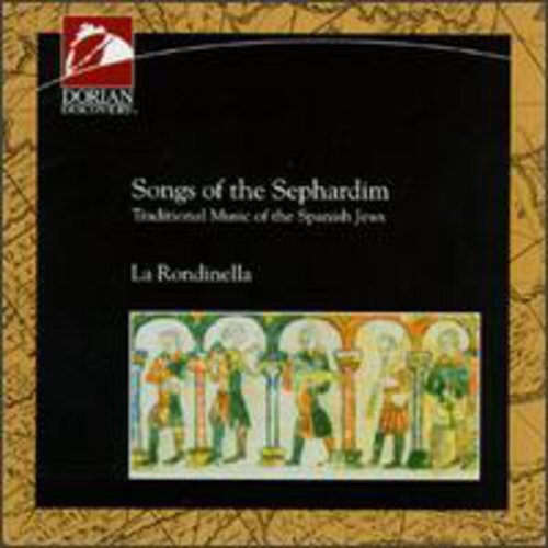 La Rondinella – Songs of the Sephardim [New CD]