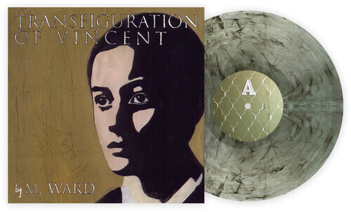 M. Ward – Transfiguration Of Vincent – Limited Colored Vinyl [New Vinyl LP] Colo