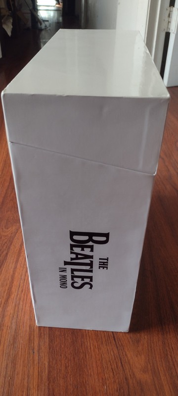 The Beatles In Mono Vinyl Box Slipcover And Book Only 2014 No Records gallery