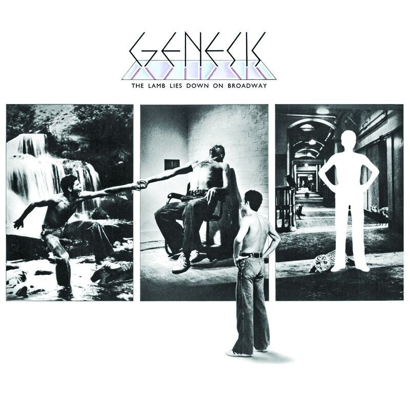 GENESIS The Lamb Lies Down on Broadway Atlantic 75 Audiophile Series 4x 180g LP