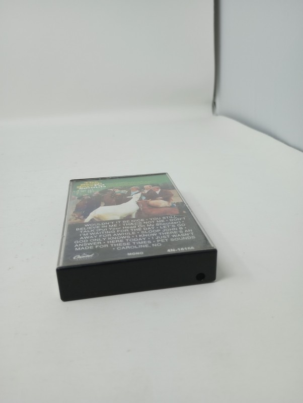 The Beach Boys - Pet Sounds CASE & INLAY ONLY 4N-16156 NO CASSETTE Read Descript gallery
