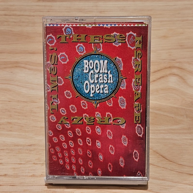 Music Cassettes, Used, 80’s, 90’s, Rock, Alternative, Punk , Country