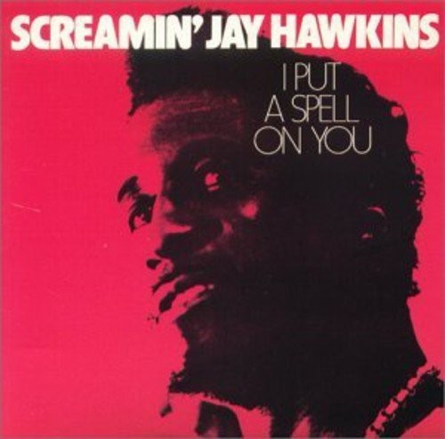 I Put a Spell On You (CD) Album