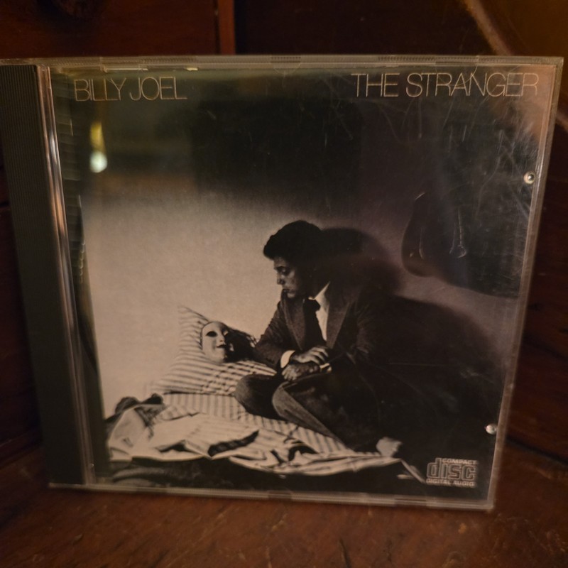 Joel, Billy, The Stranger, audioCD