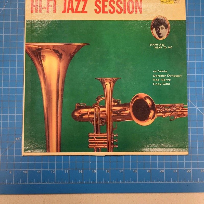 Lot of 3 Vinyl Records LP Jazz Barton Brazil Dayton Herbie Impressions Mann gallery