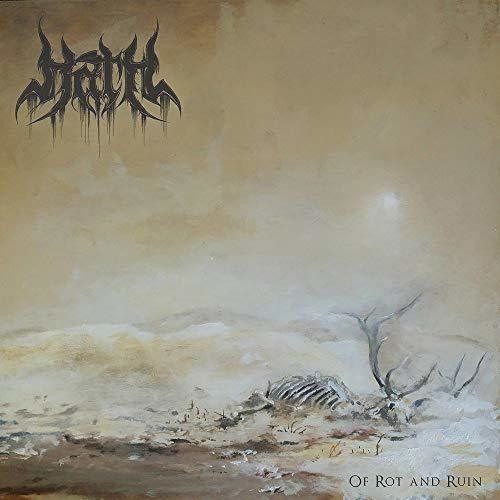 Hath – Of Rot And Ruin – Vinyl Record