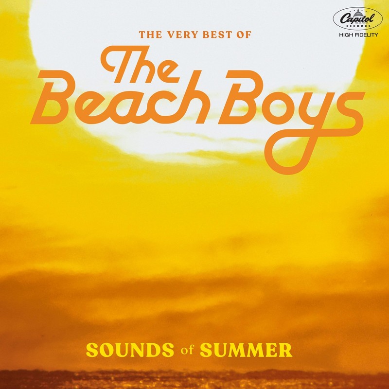 Sounds Of Summer: The Very Best Beach Boys[Expanded Edition 6 standard