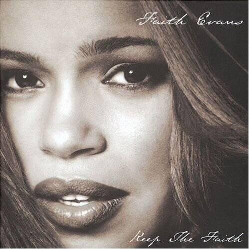 Keep The Faith – Audio CD By Faith Evans – GOOD