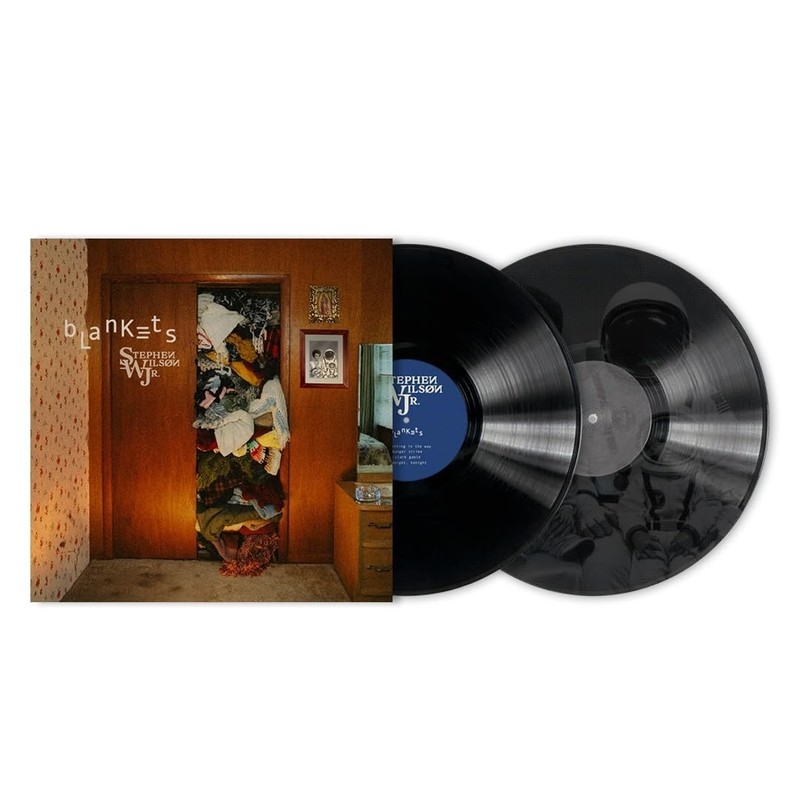 Blankets EP by Stephen Wilson Jr. Vinyl 1/09/2026