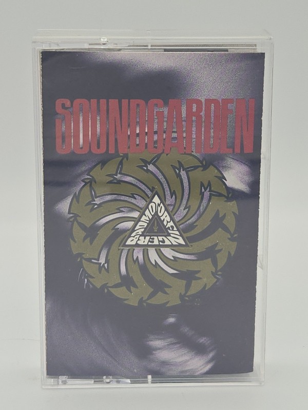 Soundgarden – Badmotorfinger 1991 Pre-owned Acceptable Condition