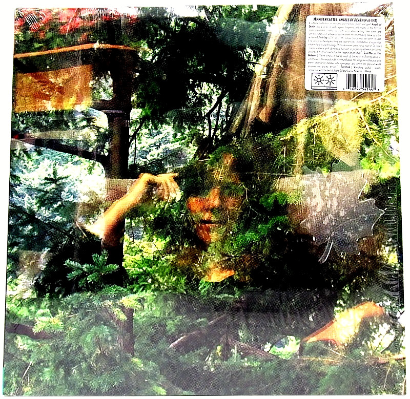 Jennifer Castle – «Angels of Death» 2018 – Paradise of Bachelors 041 – USED LP