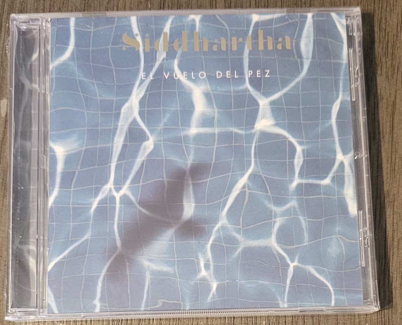 Siddhartha » EL VUELO DEL PEZ» CD LATIN AMERICAN IMPORT