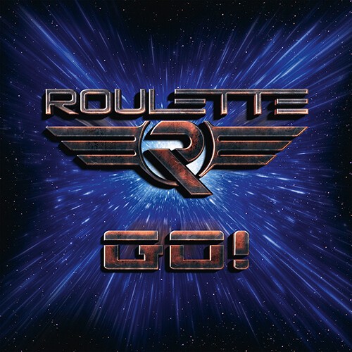 Roulette – Go! [New CD]