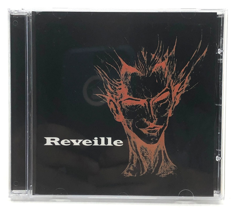 Reveille – Reveille CD 1998 Debut EP Nu Metal Hard Rock Reveille Records Disc NM