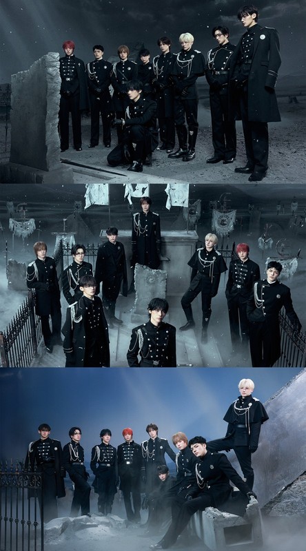 &TEAM [WE ON FIRE] 3rd EP Album SOLO Ver./CD+Lyric Photo Set+Poster+2 Photo Card gallery