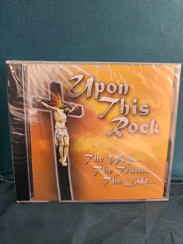 Upon This Rock (CD, 2007) NEW, Sealed
