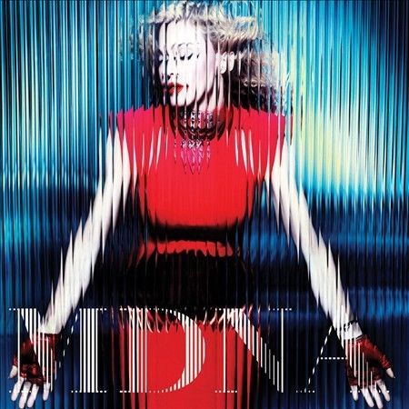 MDNA by Madonna CD, Mar-2012, Interscope, New & sealed!