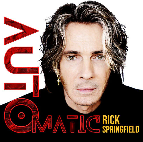 Springfield,rick – Automatic – Vinyl Record