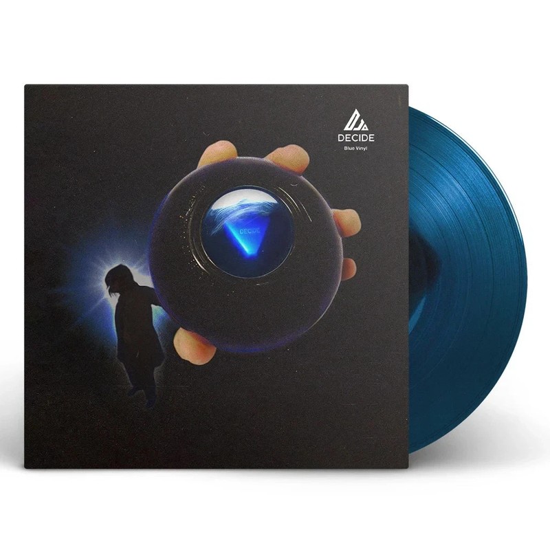 Djo Decide Vinyl LP Blue JOE KEERY STRANGER THINGS IN HAND SHIPS NOW! gallery