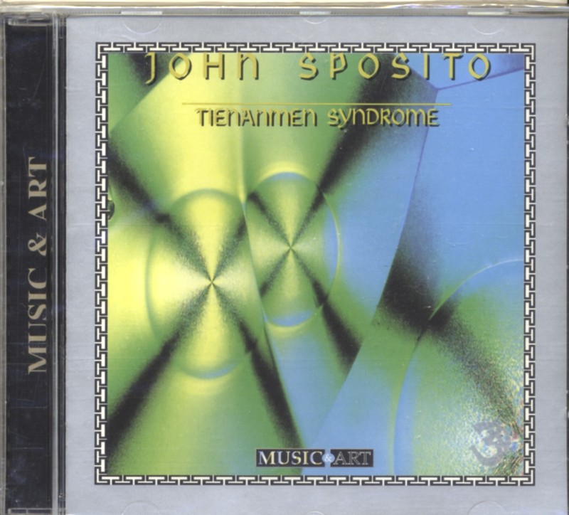Tienanmen Syndrome, John Esposito, Prestige Records 3945,1160-2 Switzerland 1999