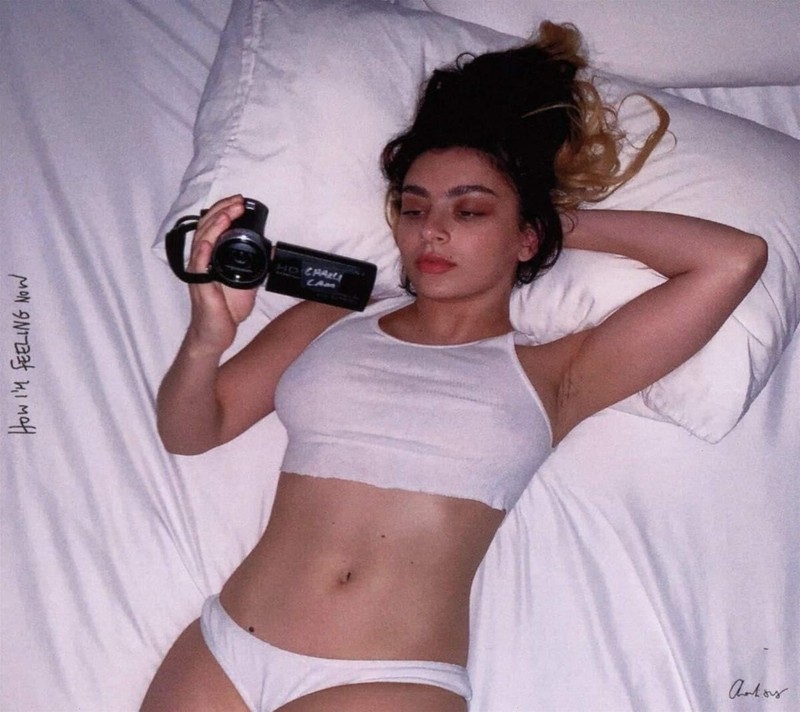 Charli XCX – How Im Feeling Now – [CD]