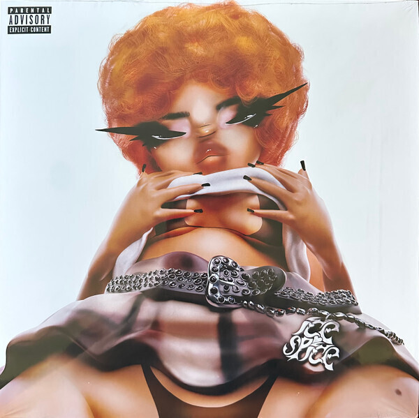 Ice Spice Like..? (Deluxe) GREEN Vinyl LP NEW/SEALED