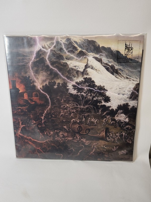 BELL WITCH FUTURE’S SHADOW PART 1: THE CLANDESTINE GATE (2023, 2 x Vinyl, LP x 2